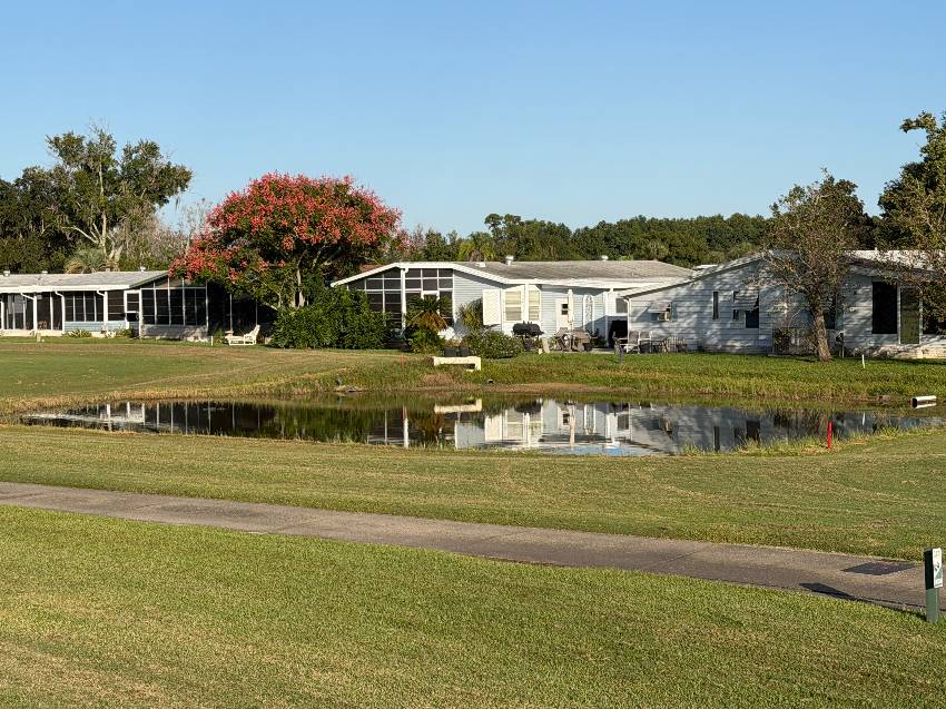 209 Fairway Circle a Winter Haven, FL Mobile or Manufactured Home for Sale